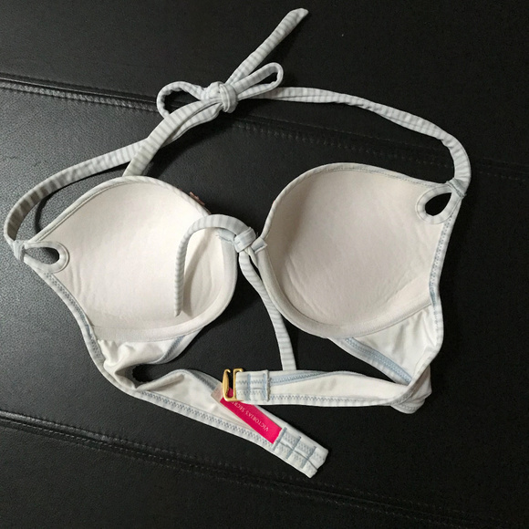 Victoria secret applique studded swim top - Picture 7 of 7